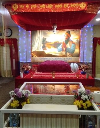 Gurdwara Gursangat Sahib Badalona