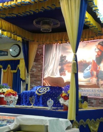 Gurdwara Gursangat Sahib Badalona