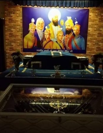 Gurdwara Gursangat Sahib Badalona