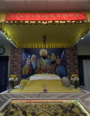 Gurdwara Gursangat Sahib Badalona