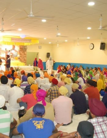 Gurdwara Gursangat Sahib Badalona