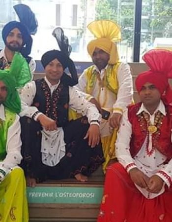 Bhangra group-Sher.E.Punjab bcn