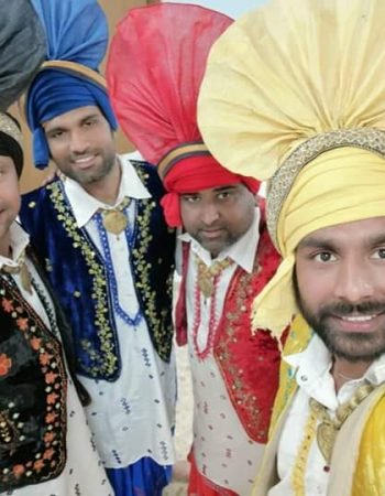 Bhangra group-Sher.E.Punjab bcn