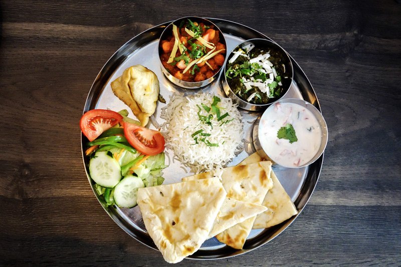 Thali Indian Restaurant I Indians in Barcelona- Find Jobs, Housing