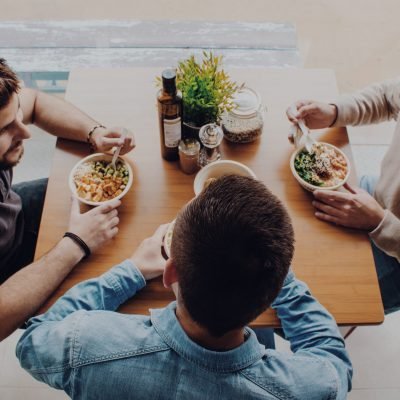 UliUli Healthy Catering Services in Barcelona