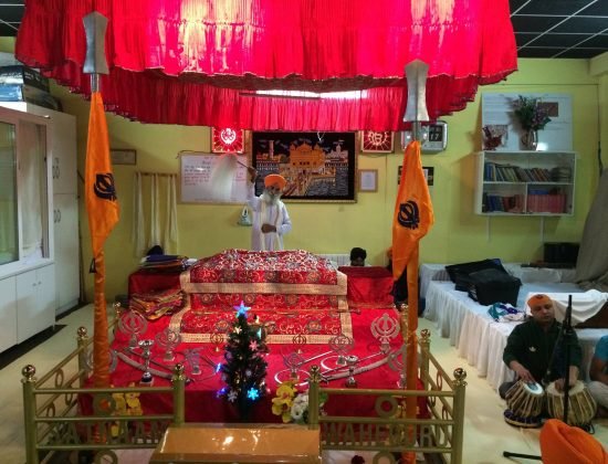 Gurudwara Bhai Ji Mardana, Olot