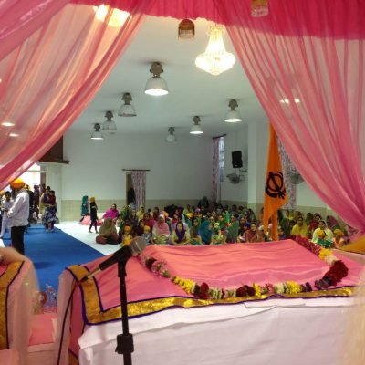 Gurdwara Guru Tegh Bahadur Sahib Vic