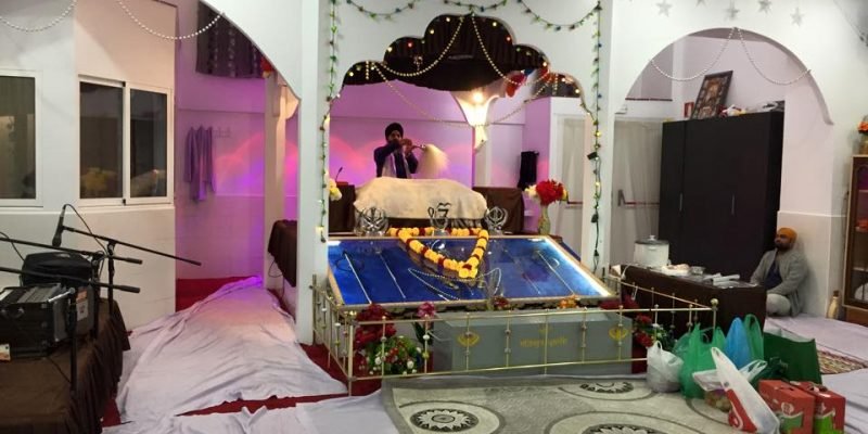 Gurdwara Shri Guru Nanak Dev Ji Singh Sabha ‘Lloret de Mar’