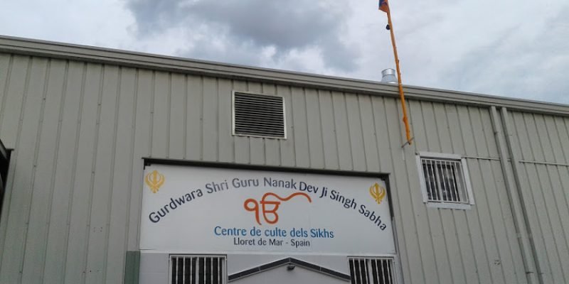 Gurdwara Shri Guru Nanak Dev Ji Singh Sabha ‘Lloret de Mar’