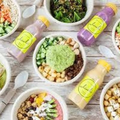 UliUli Healthy Catering Services in Barcelona