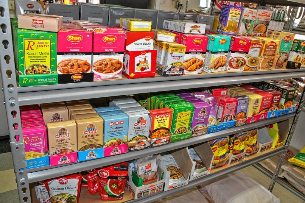 Indian Supermarket Barcelona