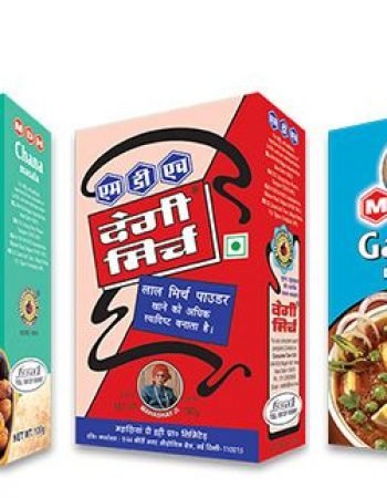 Indian Flavours