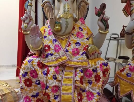 Radha Krishna Hindu Temple