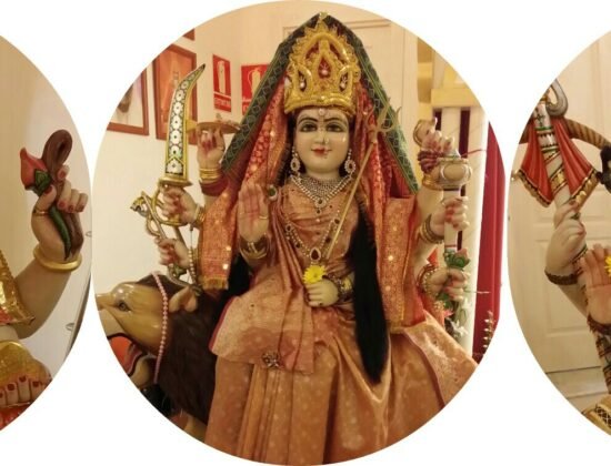 Radha Krishna Hindu Temple
