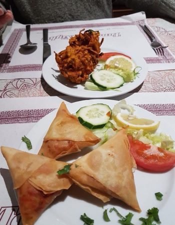 Tandoori Nights