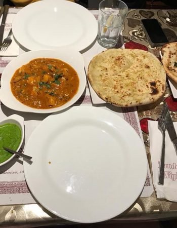 Tandoori Nights