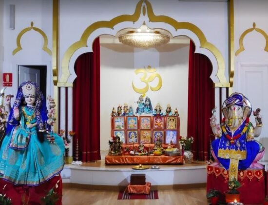 Radha Krishna Hindu Temple