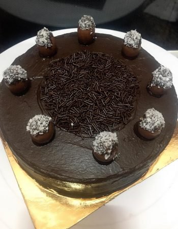 Pastesseria San Marcos bakery y Cafe