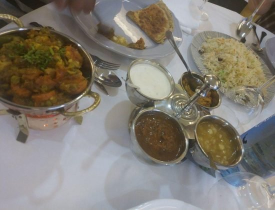 Tandoori Mahal