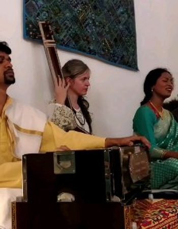 Rajnandini Music – ​Hindustani Classical Vocalist