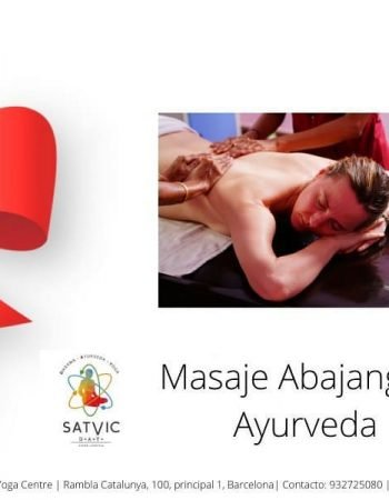Satvic DAY Ayueveda Yoga Barcelona