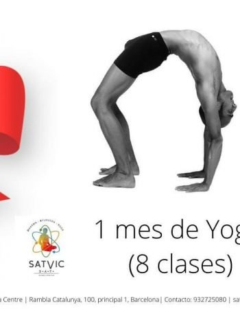 Satvic DAY Ayueveda Yoga Barcelona