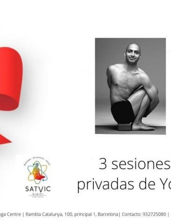 Satvic DAY Ayueveda Yoga Barcelona