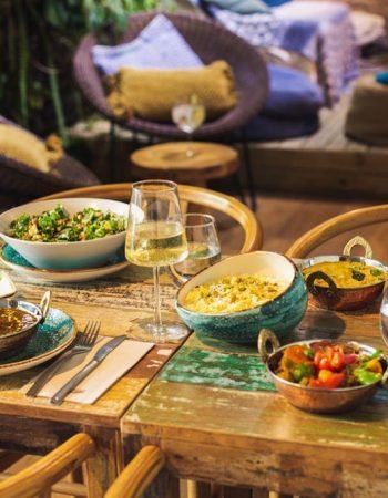 Spice Garden