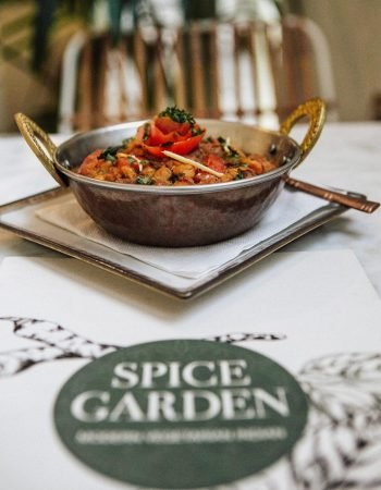 Spice Garden