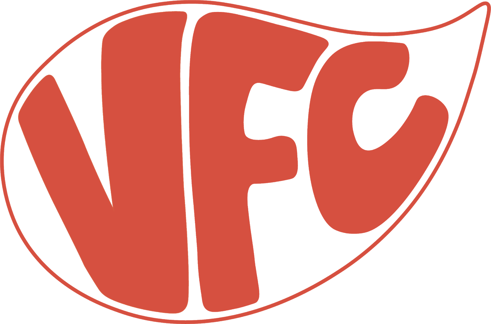 Vegan food Club Logo