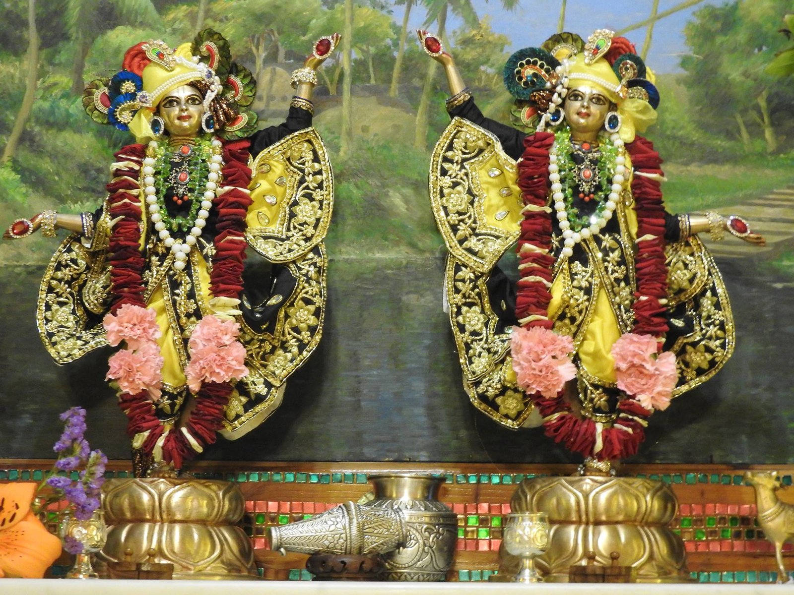 KRISHNA JANMASTHAMI in Barcelona