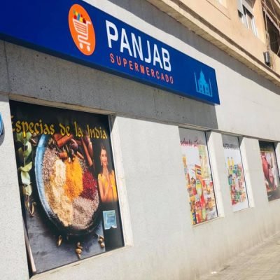Punjab Supermercado