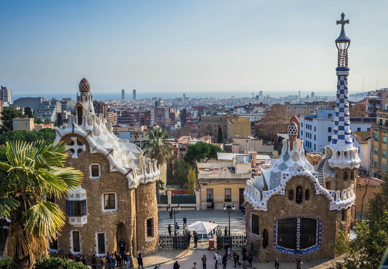 Gaudi Mes - Free entry for Park Guell