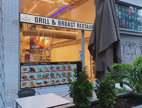 Grill & Broast Restaurant
