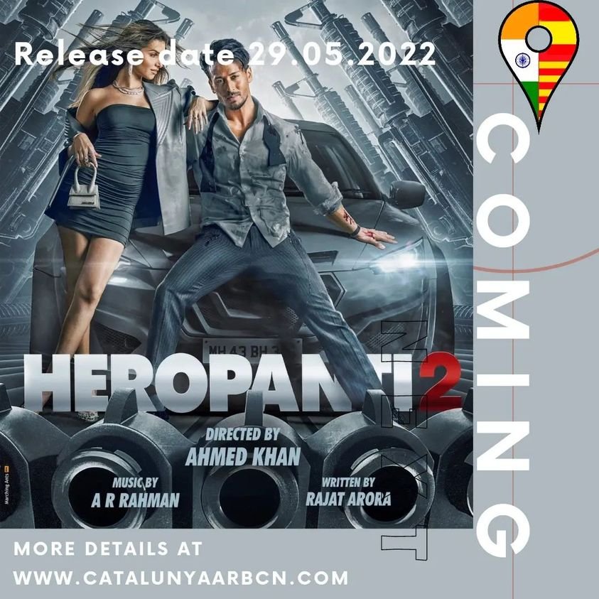 Heropanti 2 in Spain