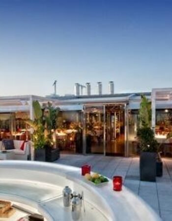 Terrasa de les indianes  restaurants in Barcelona