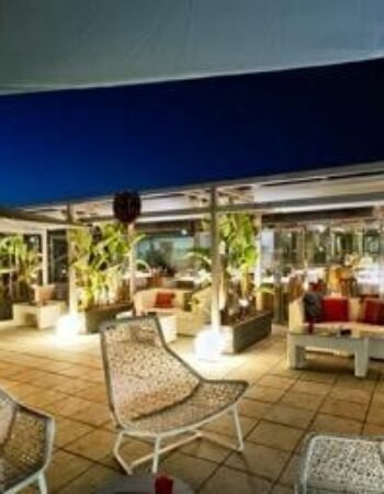 Terrasa de les indianes  restaurants in Barcelona