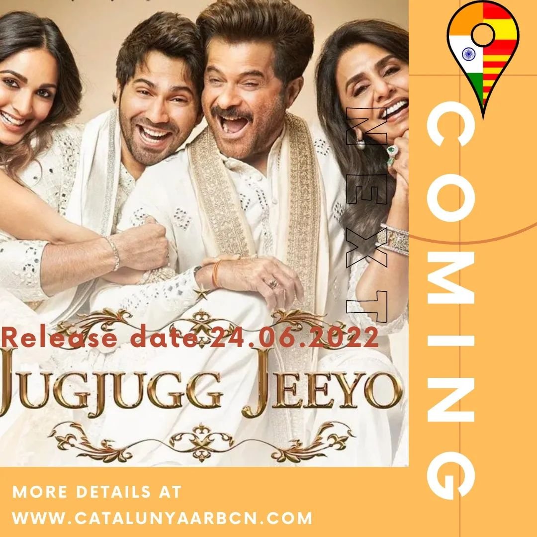 Jug Jugg jeeyo in Spain