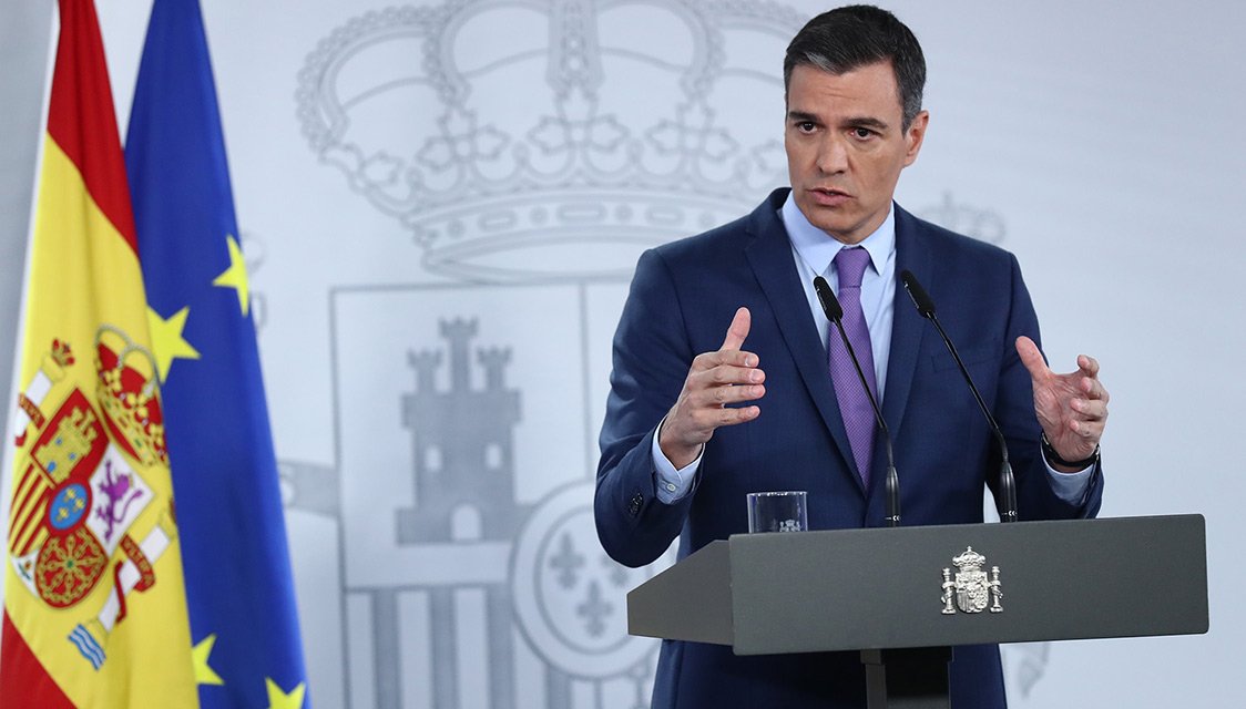 Fernando Calvo / La Moncloa