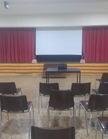 Glop Center – ideal set up for cultural and family events and related in Barcelona