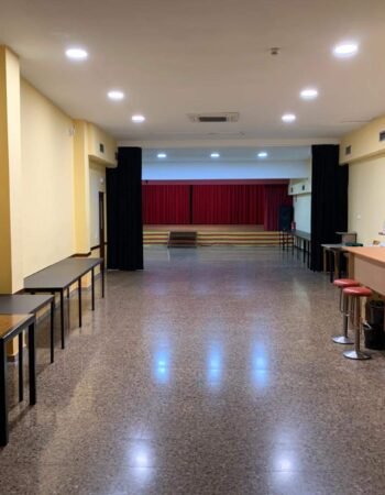 Glop Center – ideal set up for cultural and family events and related in Barcelona