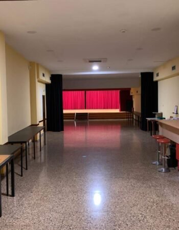 Glop Center – ideal set up for cultural and family events and related in Barcelona