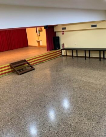 Glop Center – ideal set up for cultural and family events and related in Barcelona