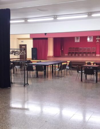 Glop Center – ideal set up for cultural and family events and related in Barcelona