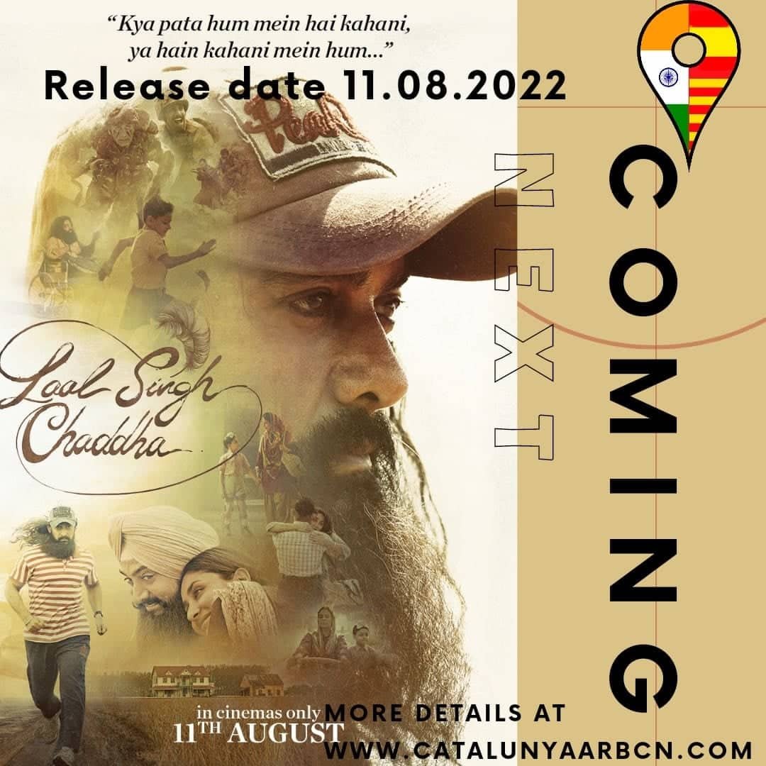 Laal Singh Chaddha in Spain