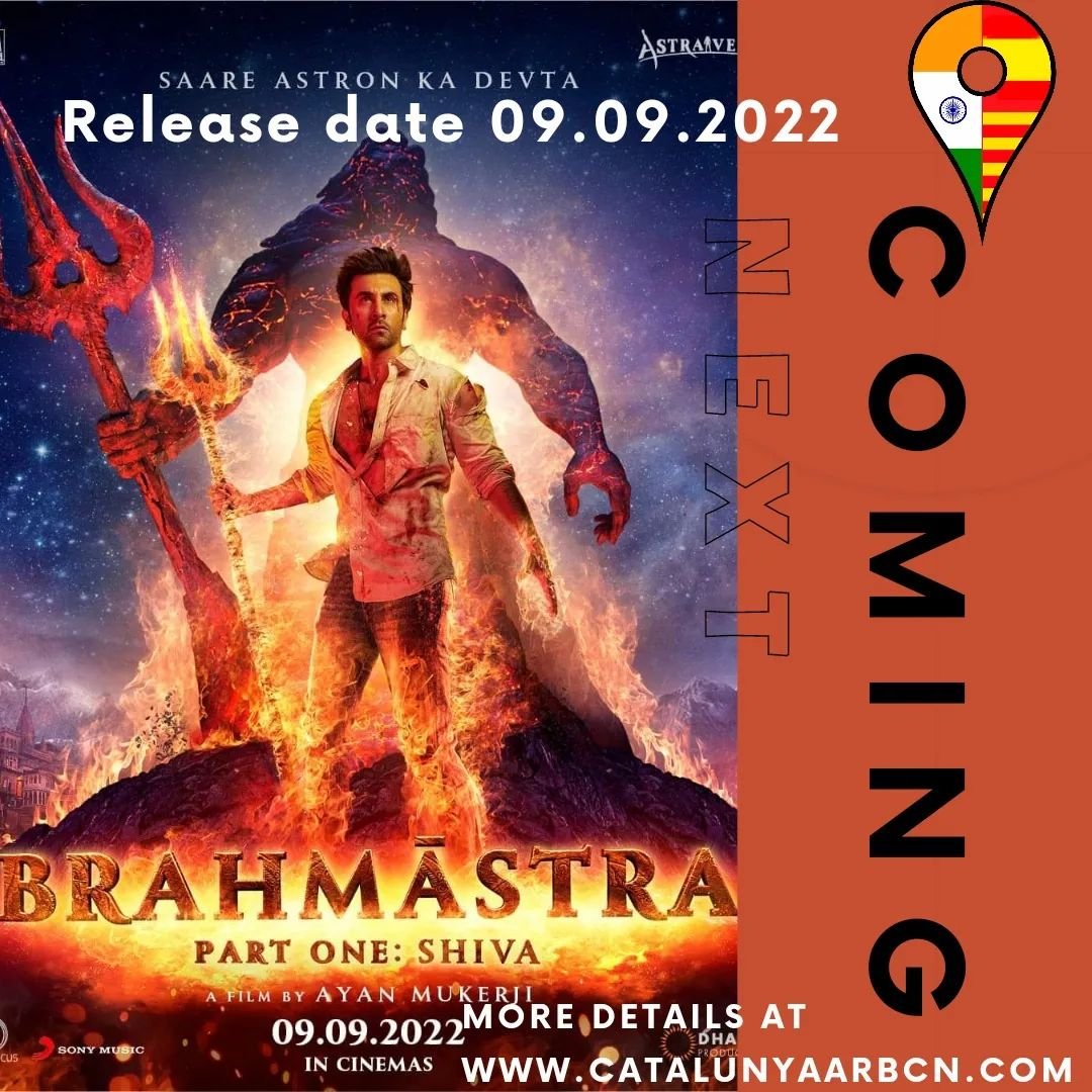 Brahmāstra: Part One – Shiva in Spain