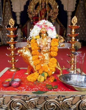 Pundit Ji in Barcelona for Pooja