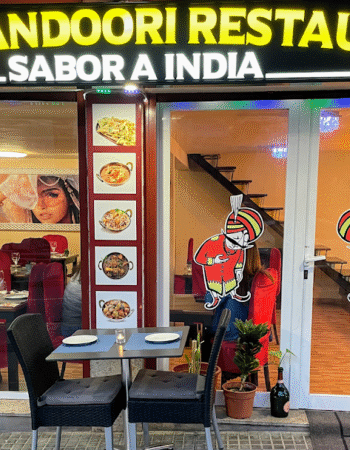 SABOR A INDIA