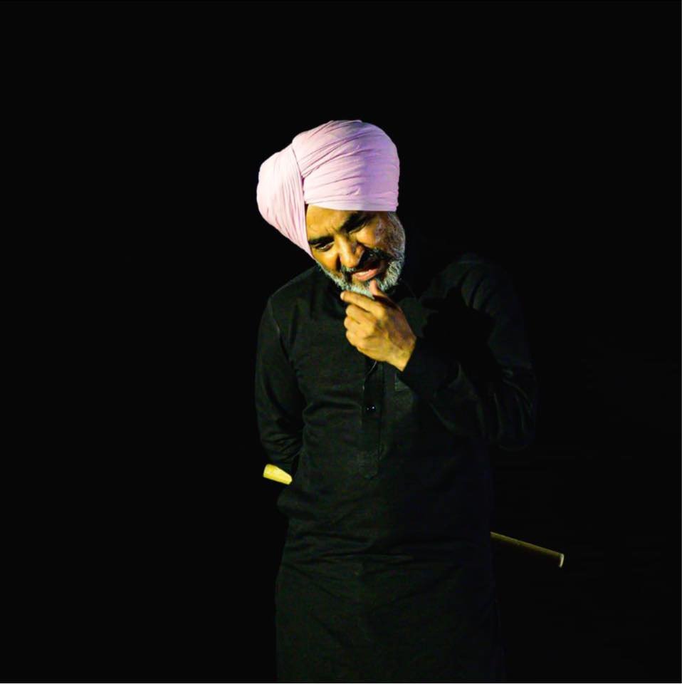 Experience the Magic of Rana Ranbir's Master Ji in Spain