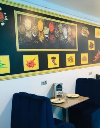 Taste of India – Restaurant Cuina Cuina India